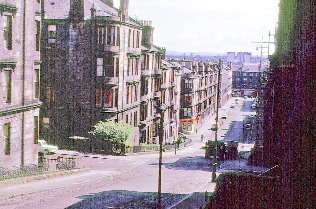 Past Glasgow tweet media