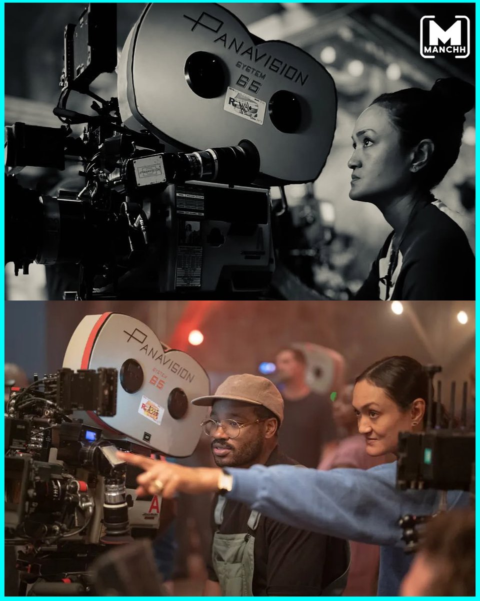 Manchh_Official's tweet image. #AutumnDuraldArkapaw made history at the 98th Academy Awards as the first woman to win Best #Cinematography in the 98-year history of the Oscars. She received the award for her work on Ryan Coogler's '#Sinners'
#oscars2026 #oscar #oscarsawards #academyawards26 #AcademyAwards
