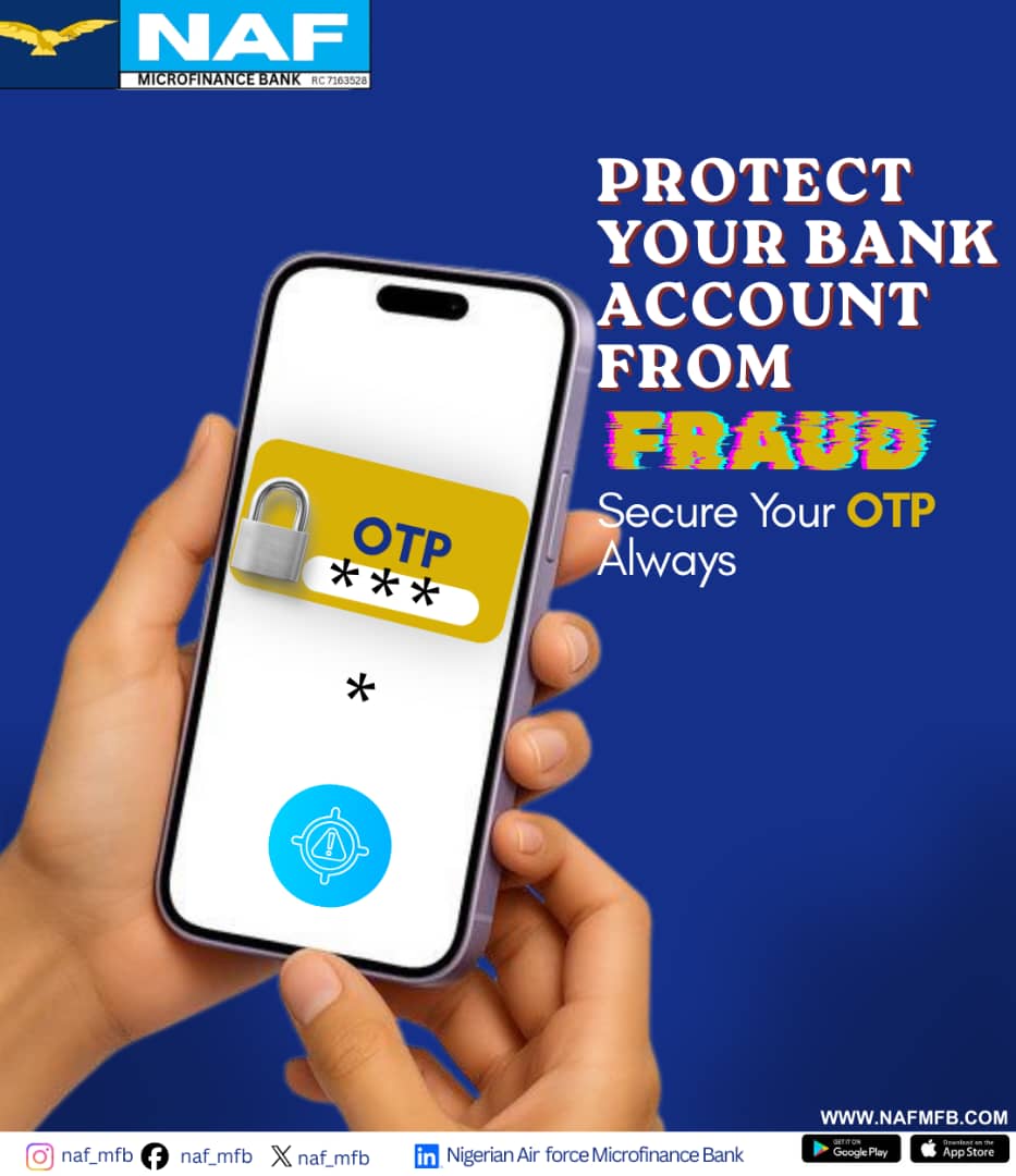 Nigerian Air Force Microfinance Bank tweet media