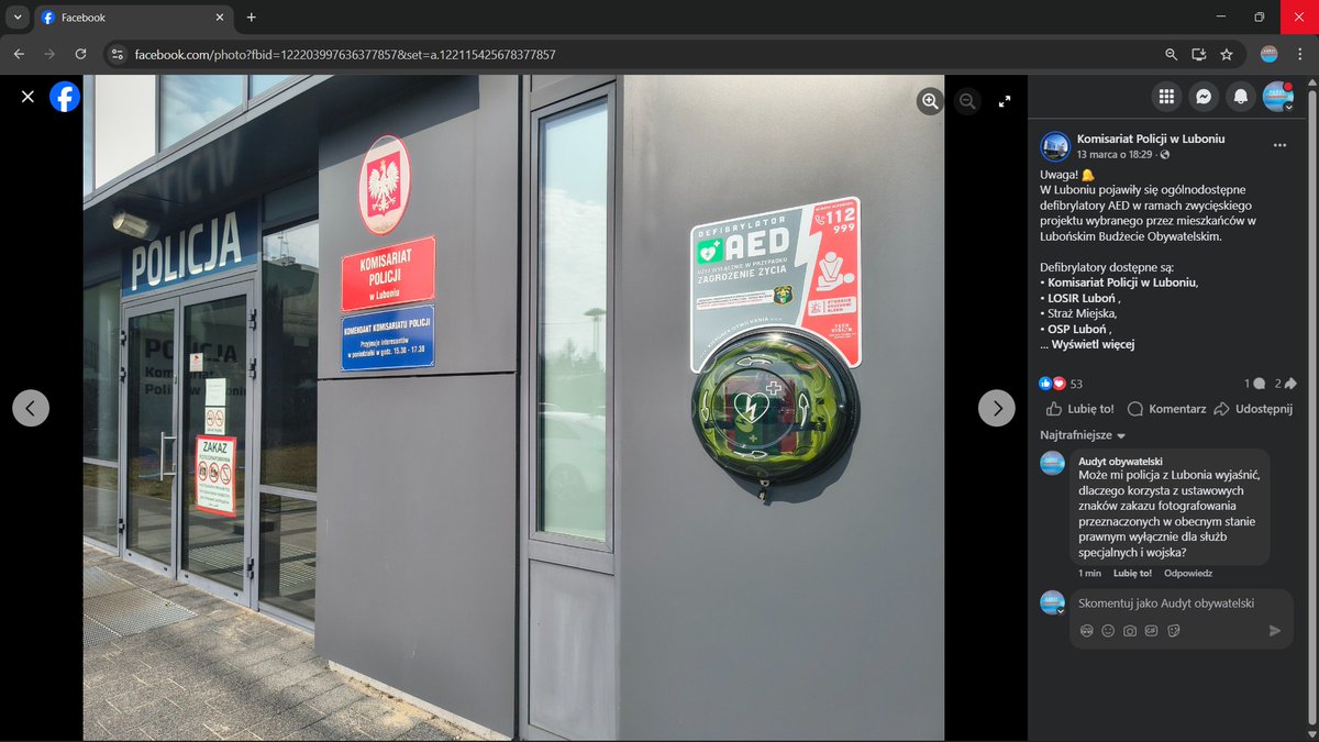 audyt obywatelski tweet media