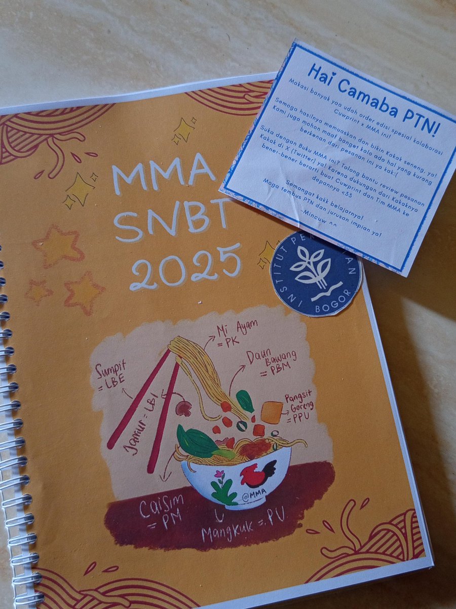 ki🅰️²⁶| lolos snbt 2026 pilihan 1🤲🏼 tweet media