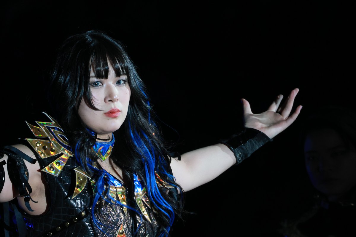 tatsuishiwa1228's tweet image. 入場編
HANAKO選手　@hanako_stardom

@wwr_stardom

2026.03.15 
スターダム 
横浜武道館  
フューチャー選手権試合 王者

#HANAKO
#スターダム
#STARDOM