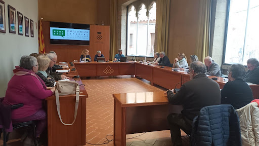 Consell Comarcal de la Conca tweet media