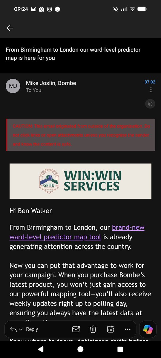 Ben Walker tweet media