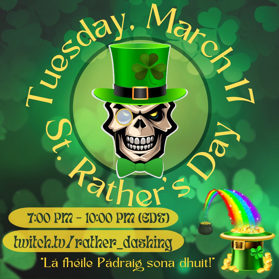 Rather Dashing tweet media