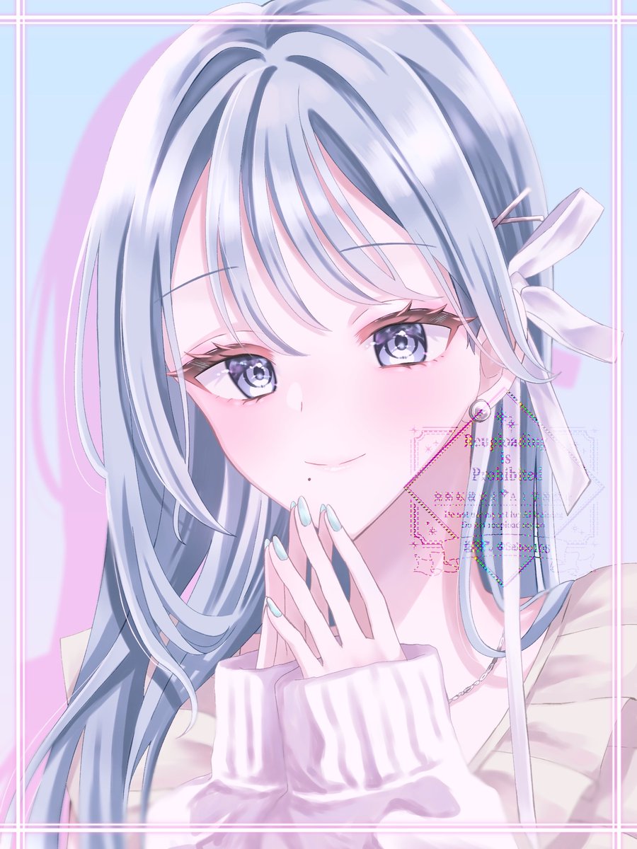 塩糖*。 tweet media