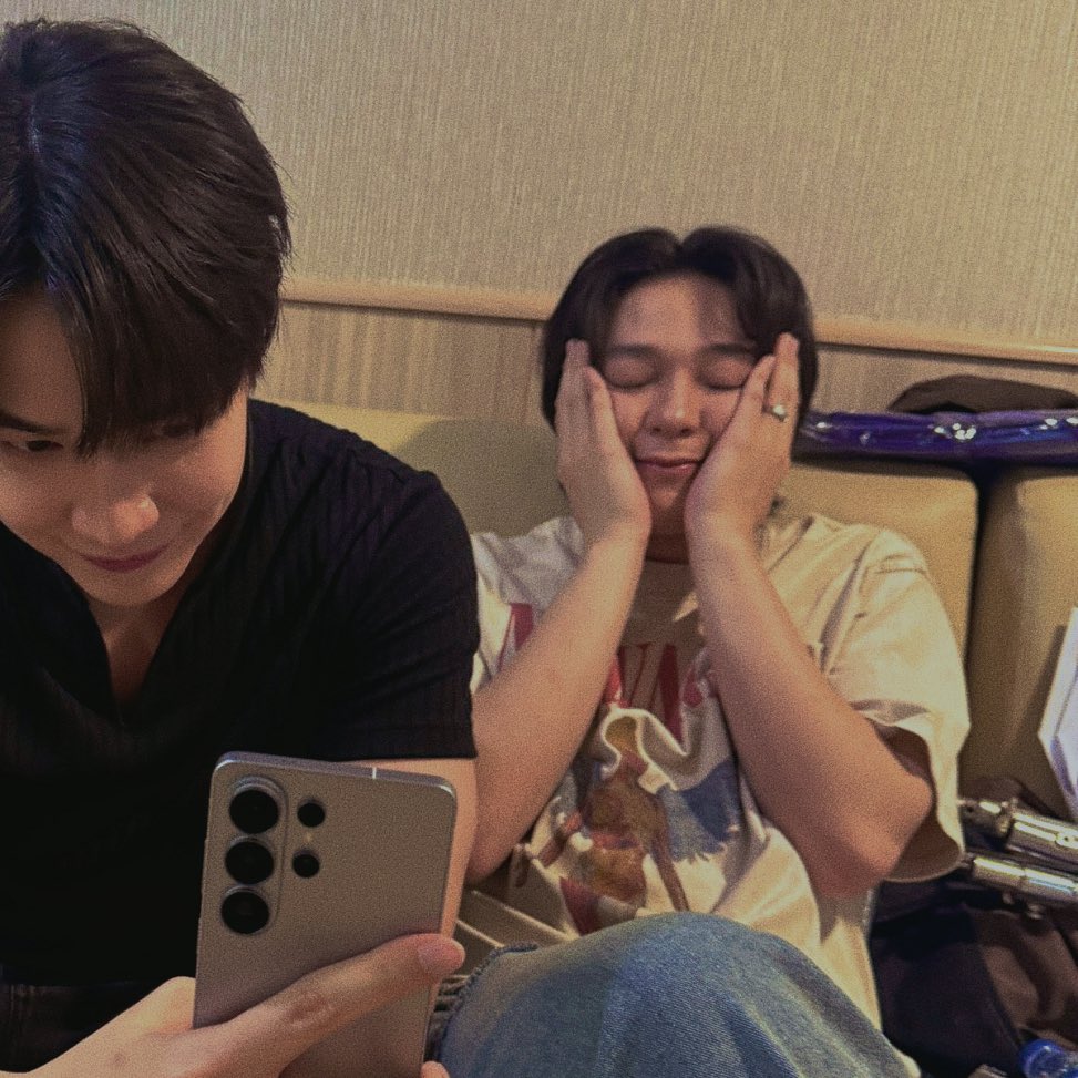 mymaxwinkybas's tweet photo. JohanNorth Vibe.✨

#โจฮันนอร์ธ 
#maxkybas #แม็กกี้บาส https://t.co/5577JaGxZp