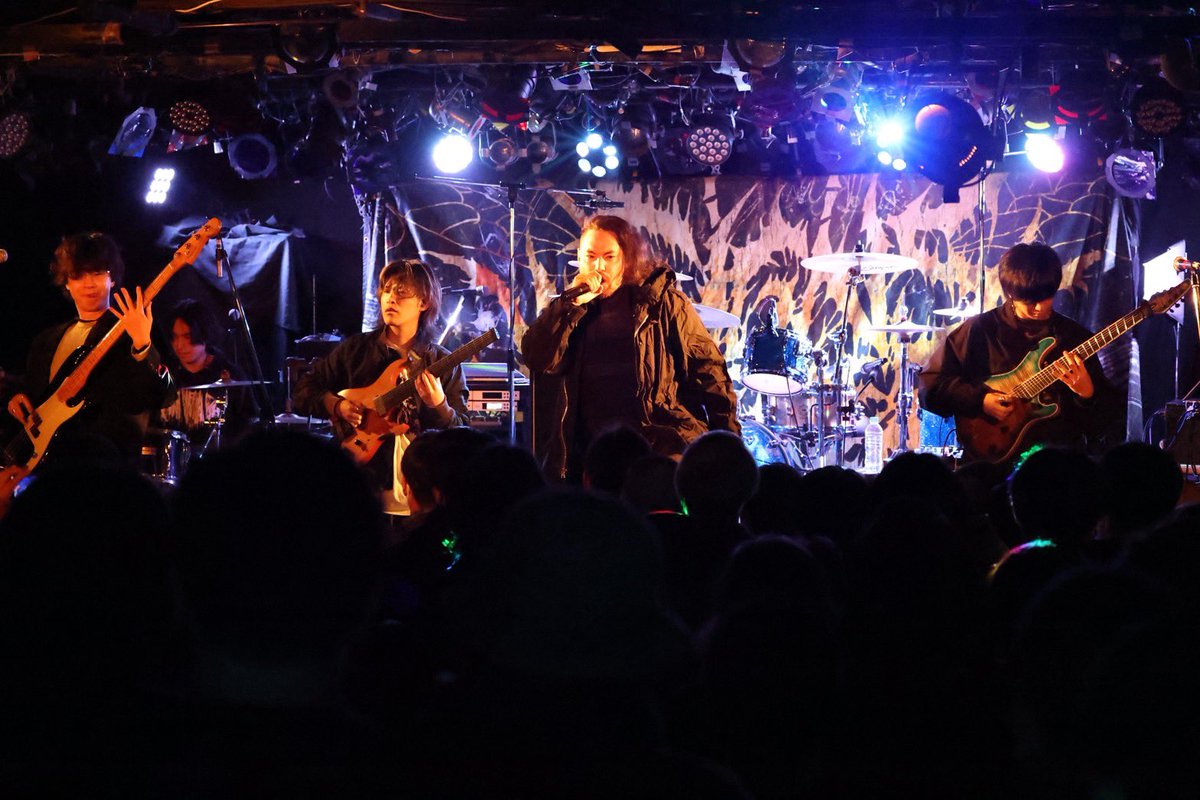 Evoken de Valhall Production. tweet media