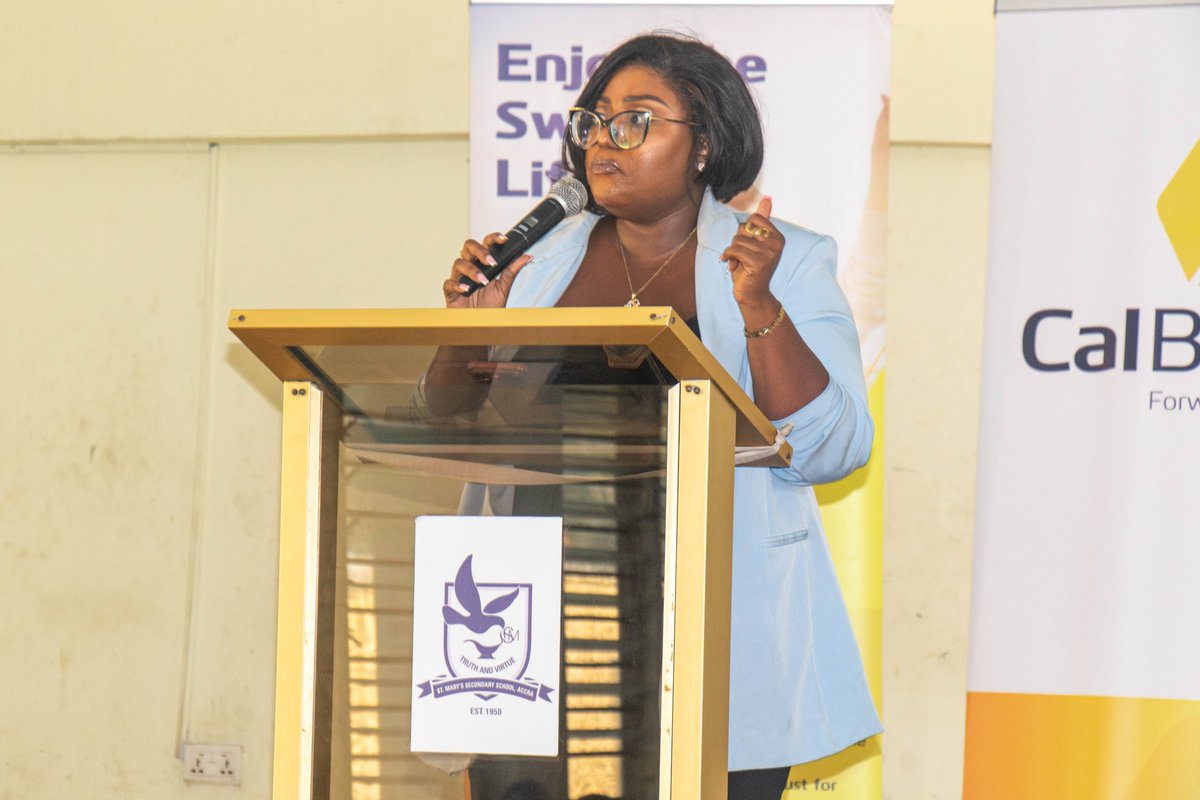 CalBank PLC tweet media