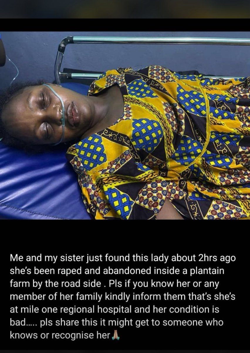 This is heart breaking 🥹💔
This world is becoming scary 
Please retweet if you come across this.