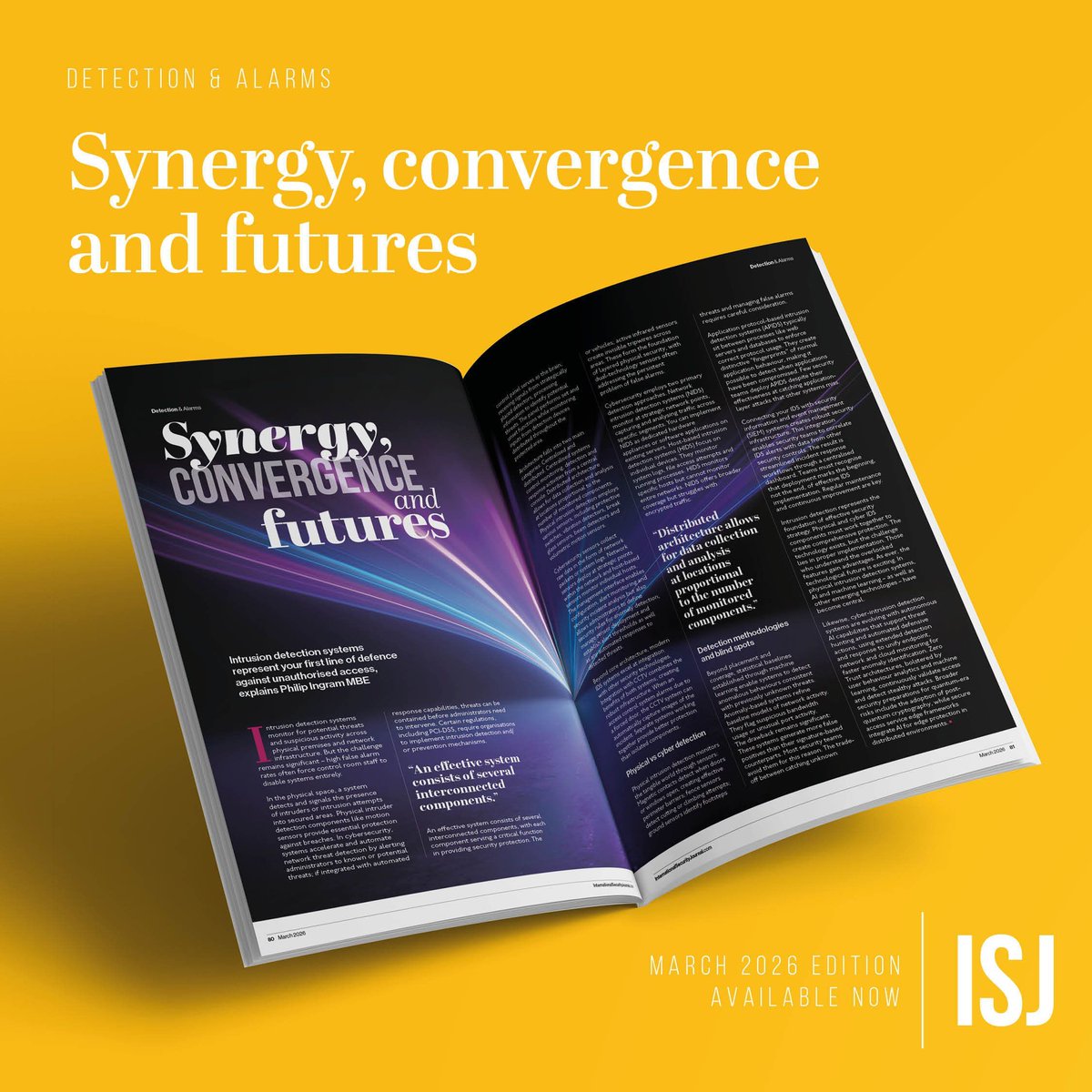 International Security Journal tweet media