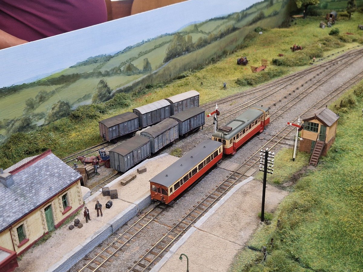 Model Railway Club tweet media