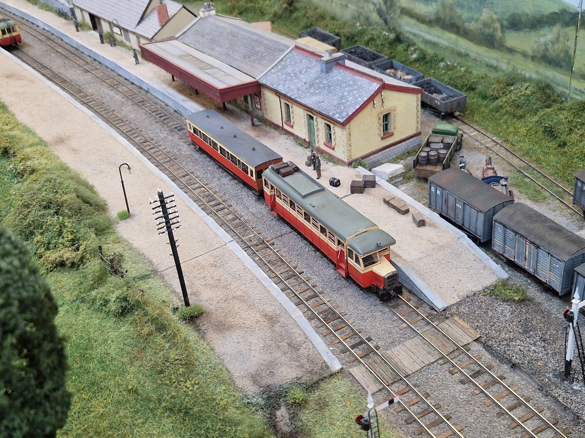 Model Railway Club tweet media