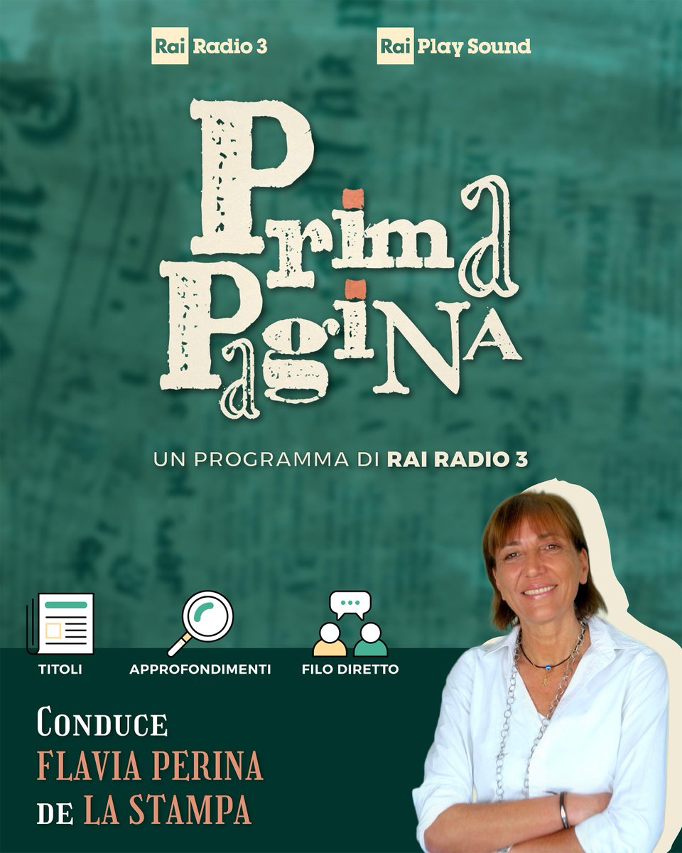 RaiPlay Sound tweet media