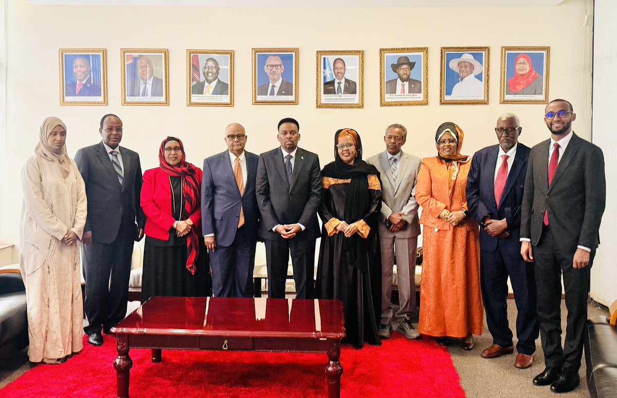 Amb. Ilyas Ali Hassan tweet media