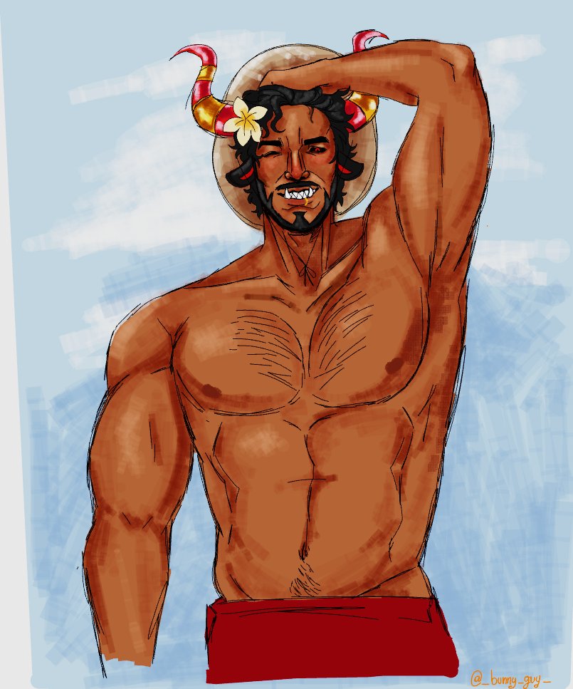 ☆Ash☆ #1 Luis Serra lover tweet media