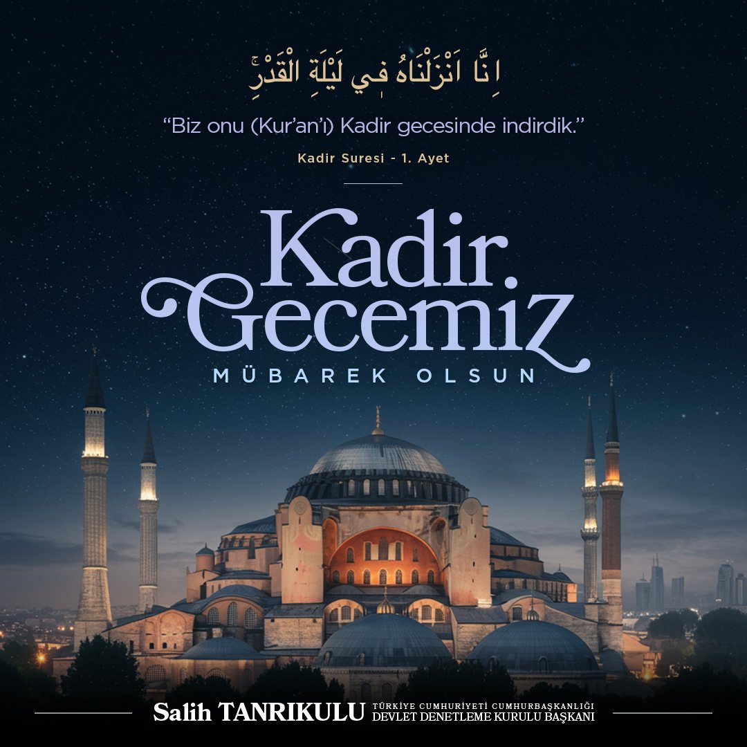 Salih Tanrıkulu tweet media