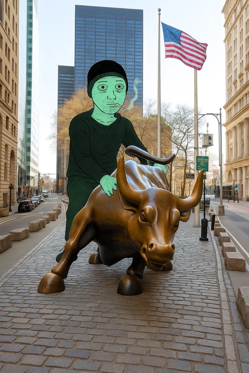 Bullish Degen tweet media