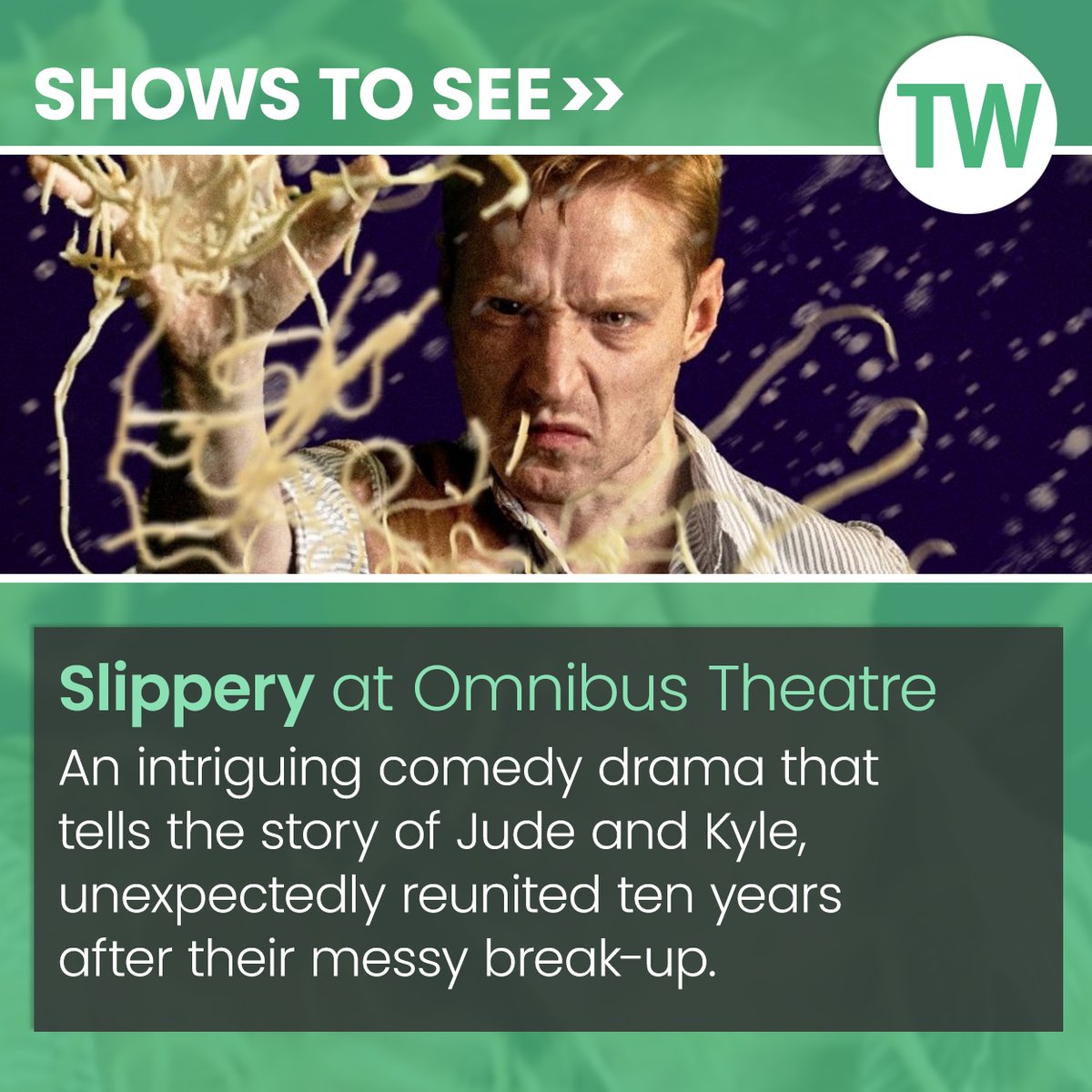 ThreeWeeks Edinburgh tweet media