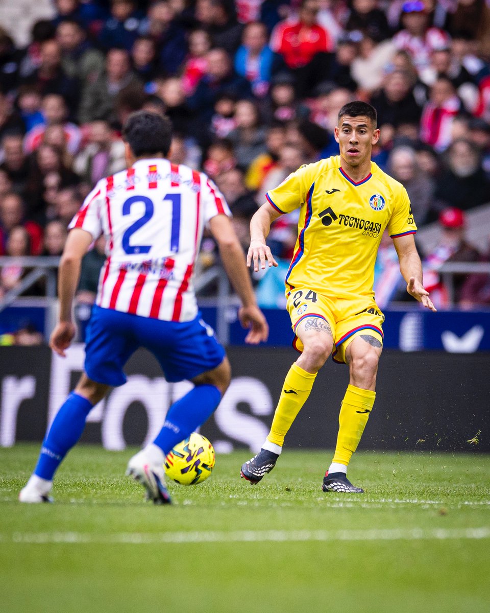 Getafe C.F. tweet media