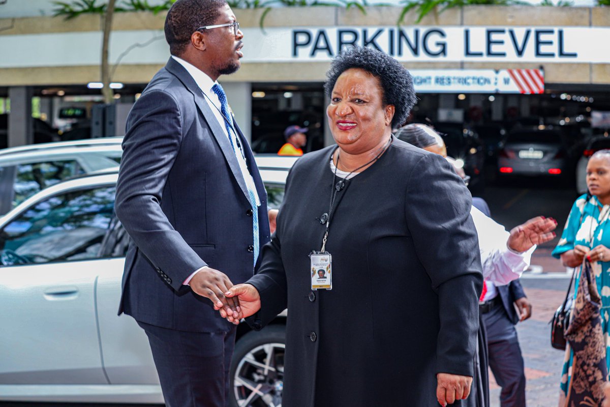 Department of Transport tweet media