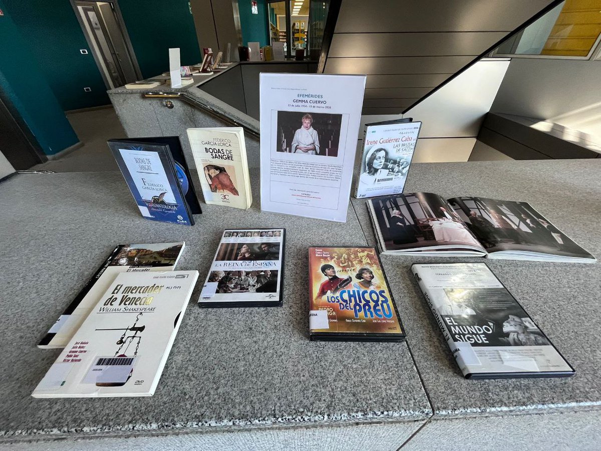 BiblioMerida tweet media