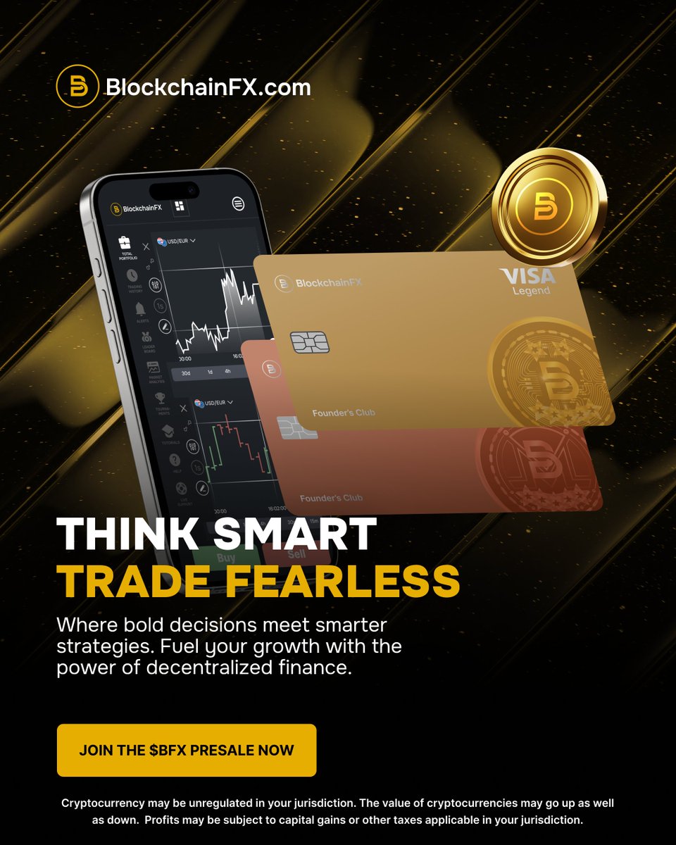 BlockchainFX.com tweet media