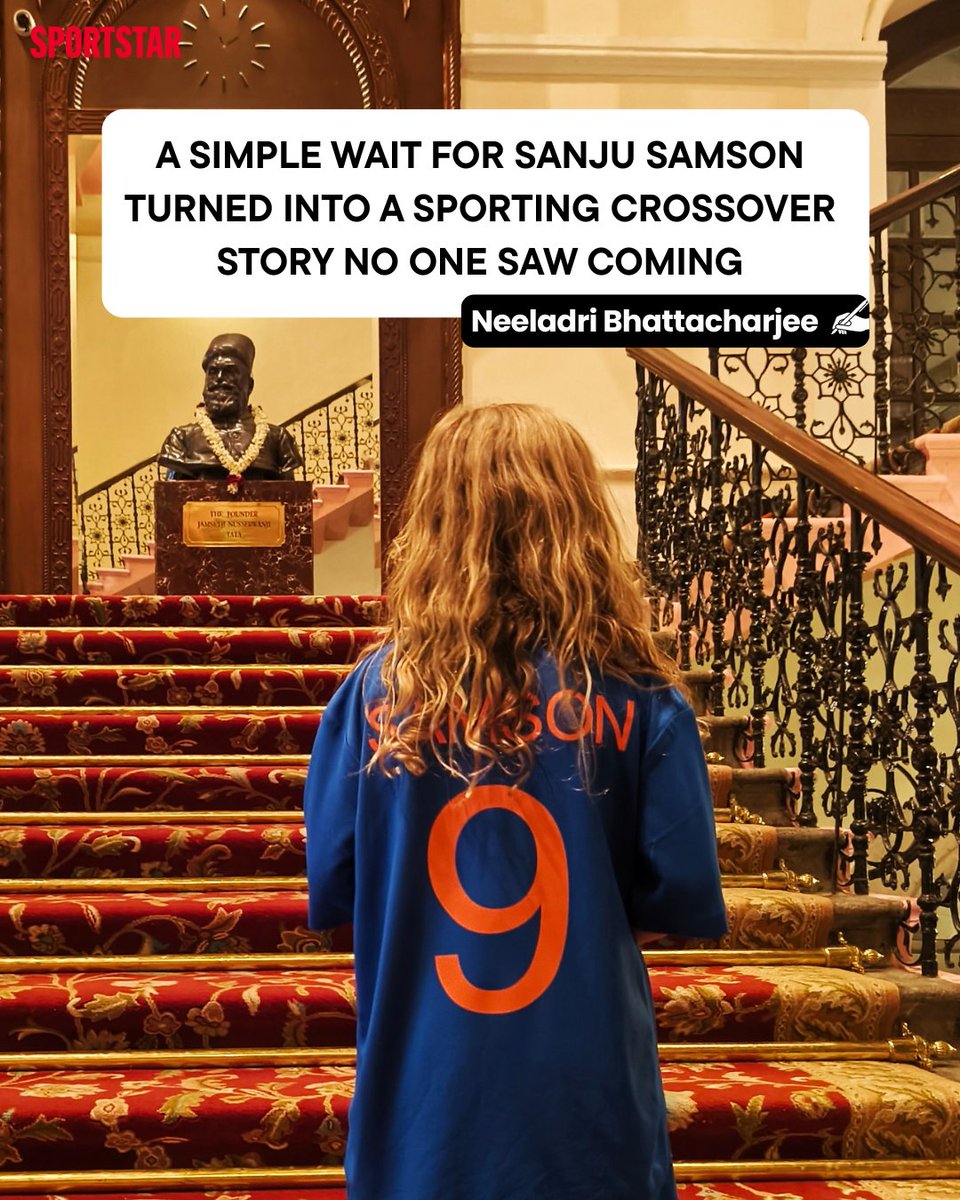 Sportstar tweet media