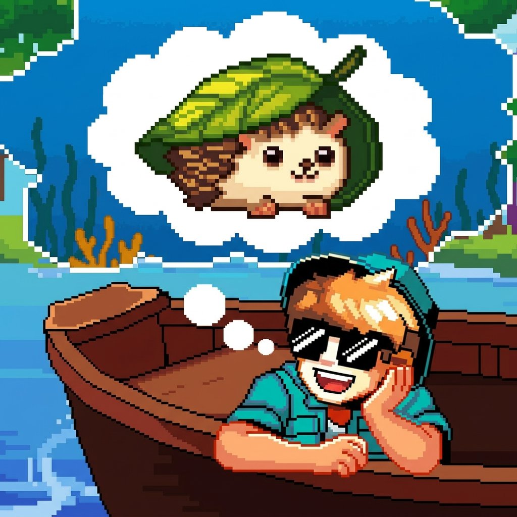 Fishing Frenzy tweet media