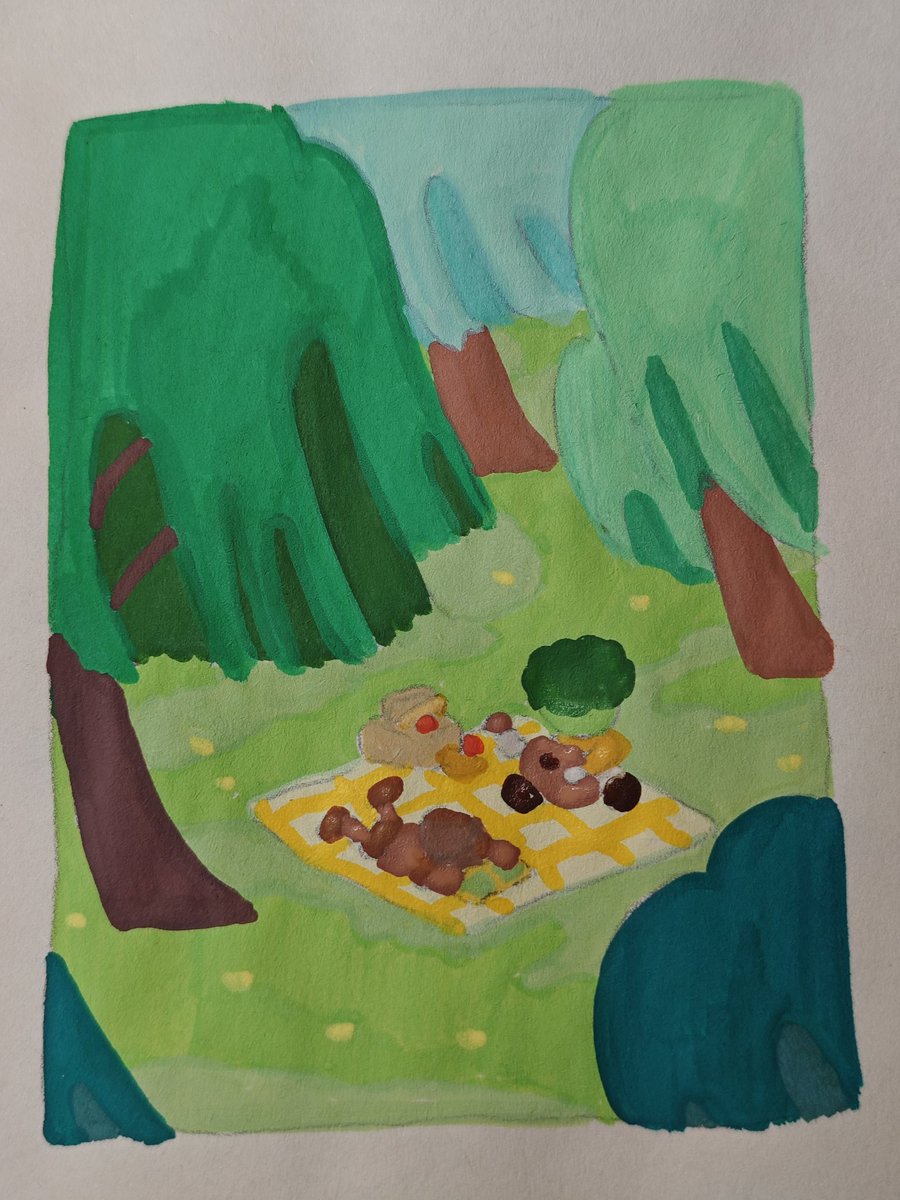 白给的小菜 tweet media