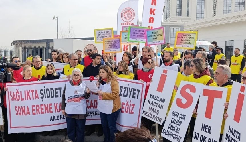 Türk Tabipleri Birliği tweet media