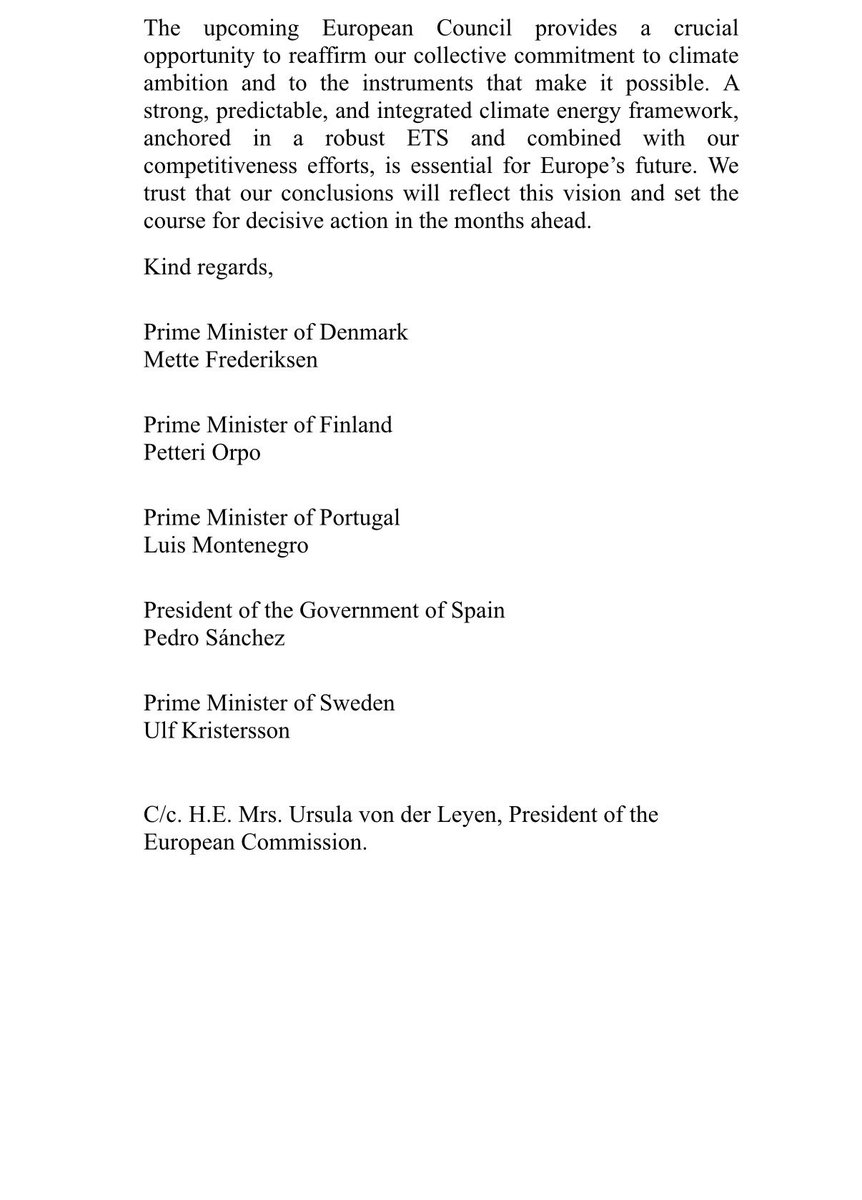 Sweden in EU tweet media