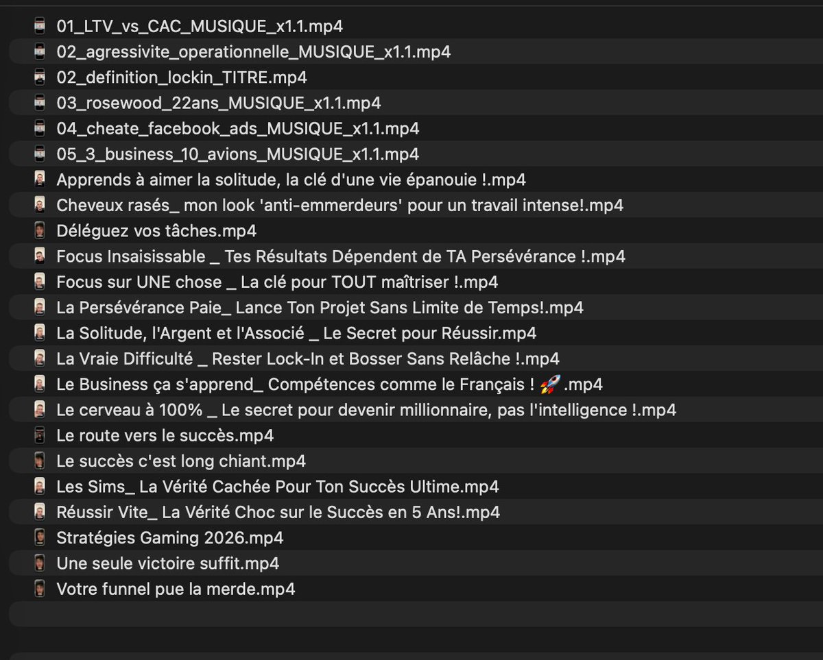 Aymen - Lancement & Infobiz tweet media