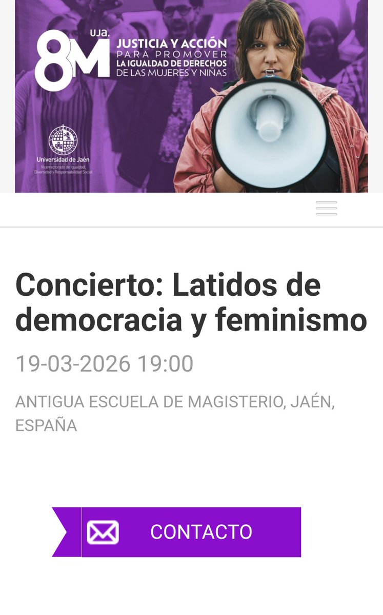 Vic.Igualdad, Diversidad y Responsabilidad Social tweet media