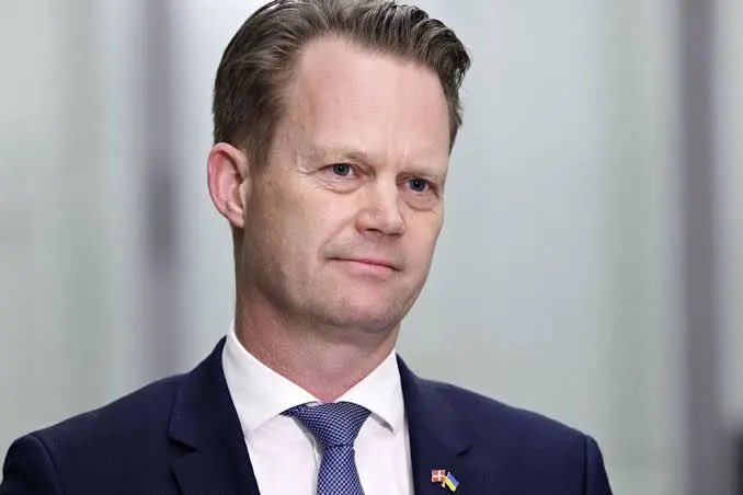Jacob Holm tweet media