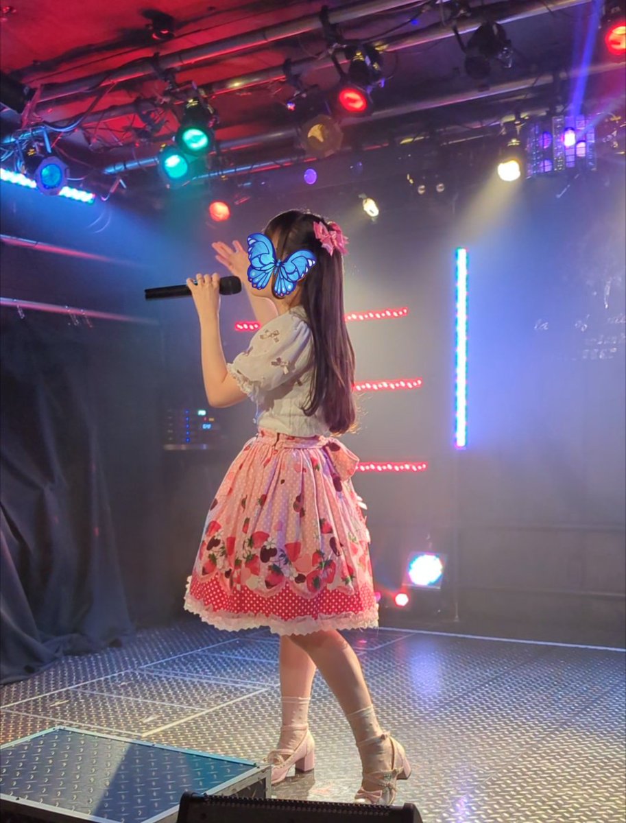 _nonbon_'s tweet photo. 昨日のクラブマーキュリー/MyulipSあーやさん
#さんめも3 #UTAGE009 https://t.co/8EmnMo58Sy