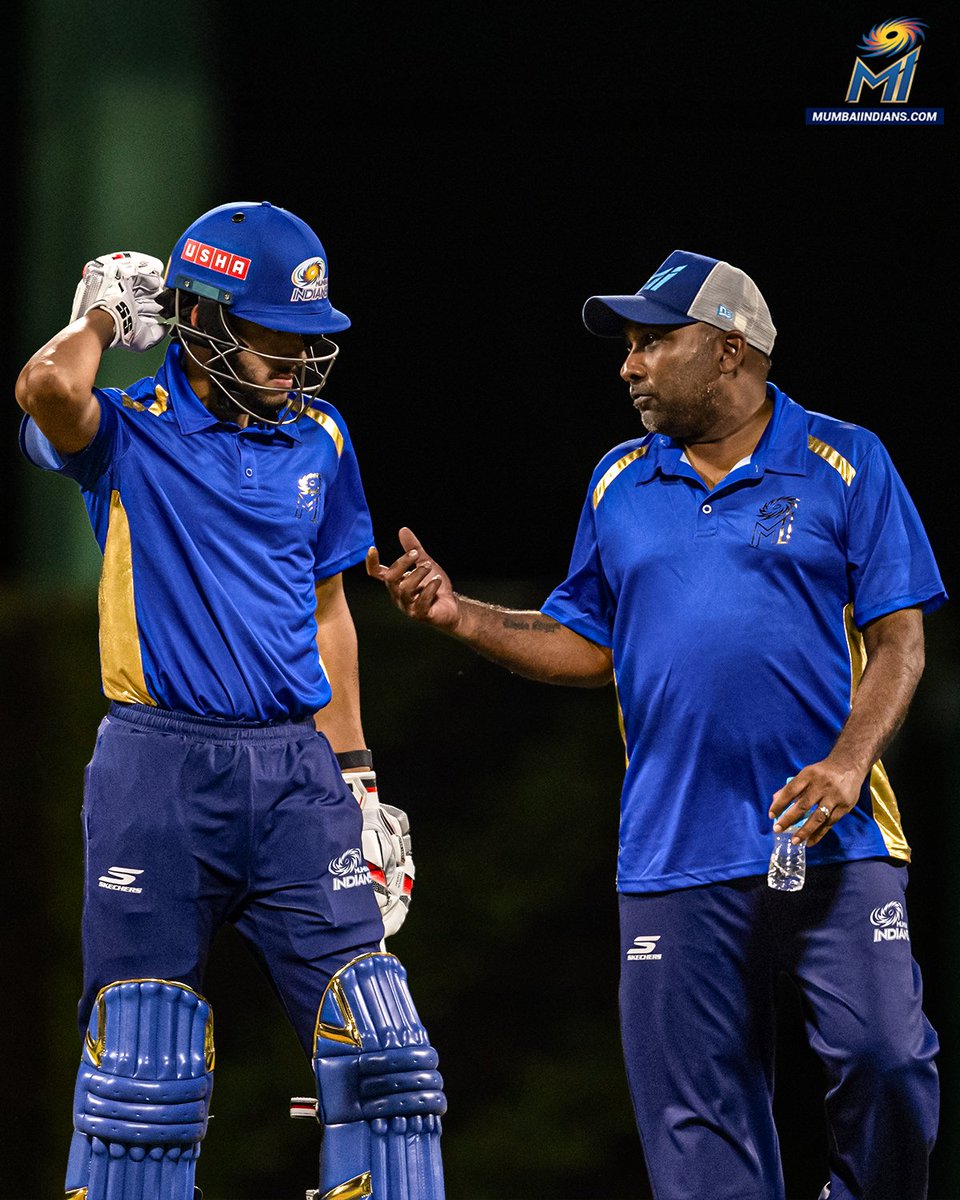 Mumbai Indians tweet media