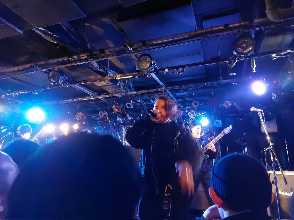 Kaizel (HR/HM等の音楽&ゲーム垢) tweet media