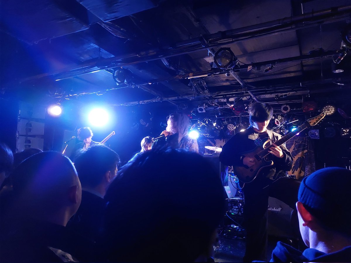 Kaizel (HR/HM等の音楽&ゲーム垢) tweet media