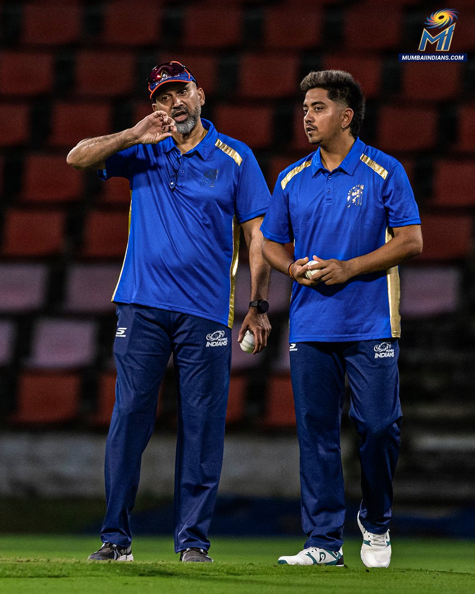 Mumbai Indians tweet media