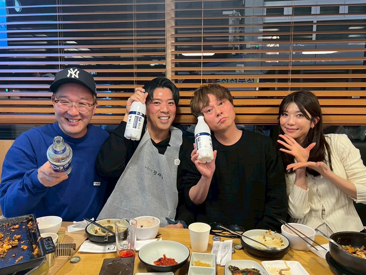 なべチャンネル🐬の渡辺裕介 tweet media