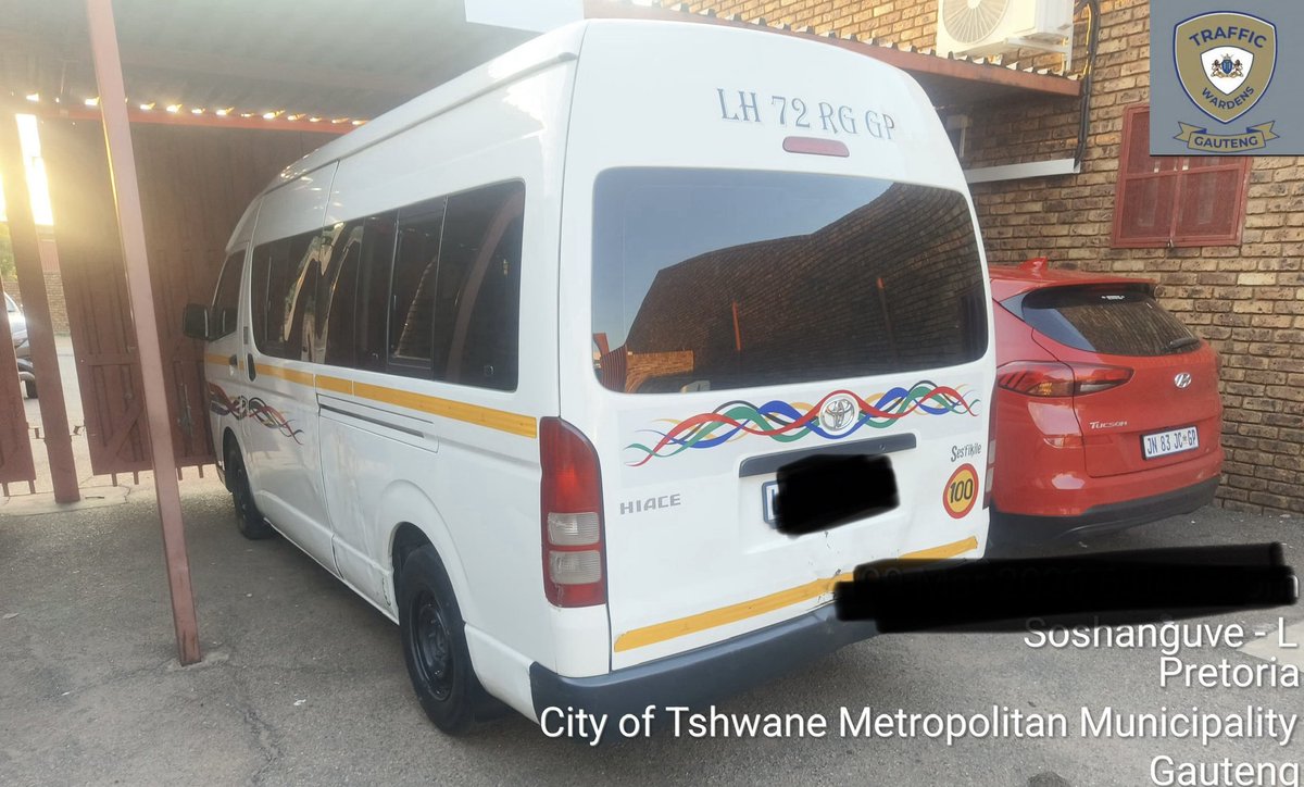 GP Department of Community Safety tweet media