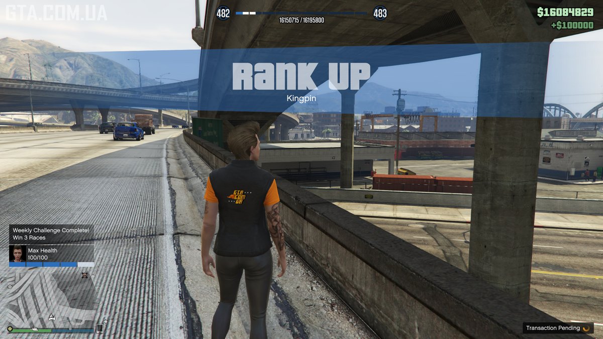 GTA.com.ua 🇺🇦 – чекаємо на GTA 6 tweet media