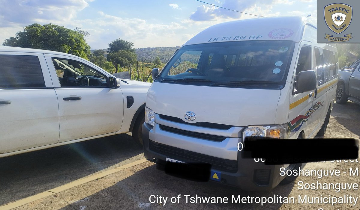 GP Department of Community Safety tweet media