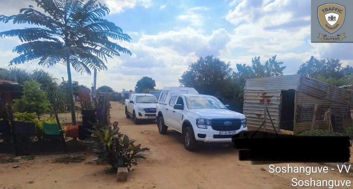 GP Department of Community Safety tweet media