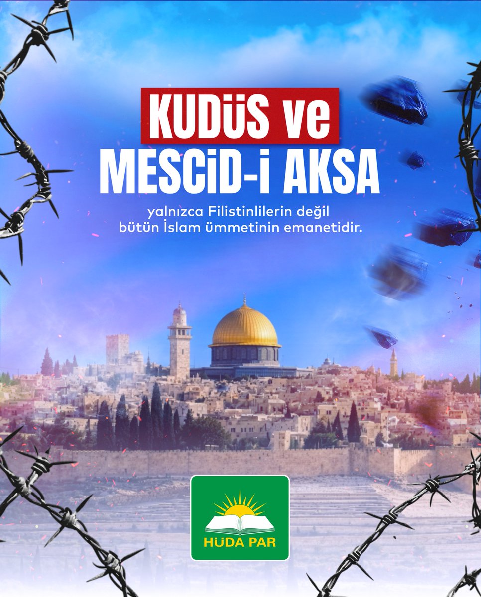 HÜDA PAR tweet media