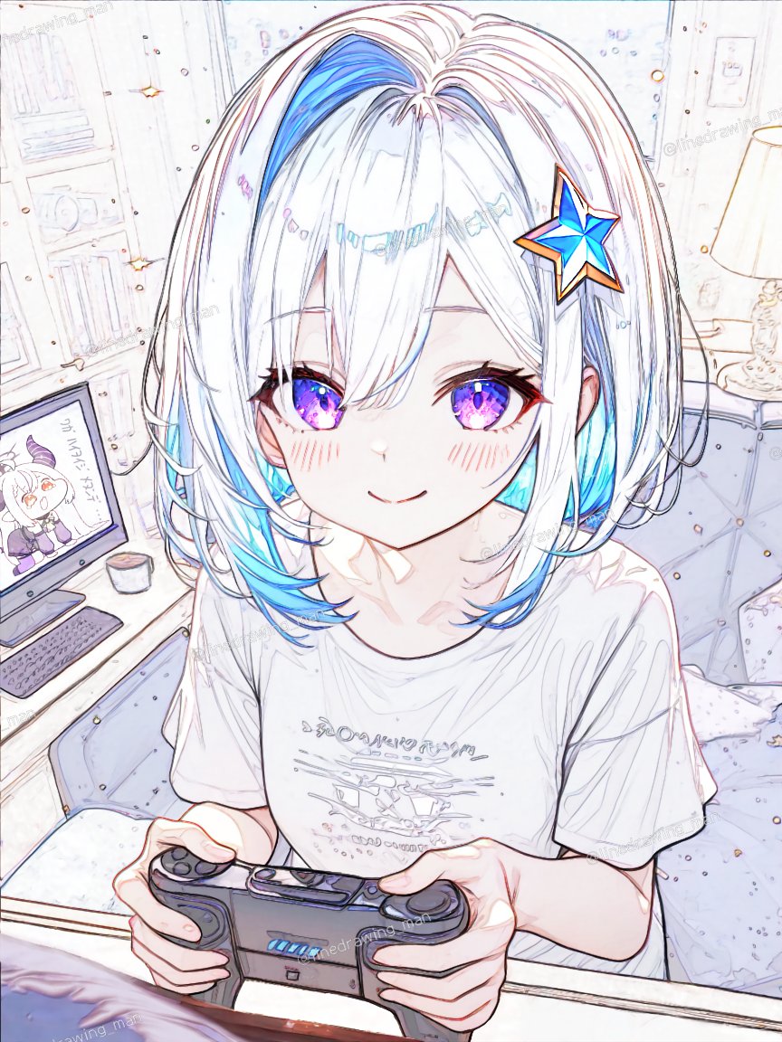 ぬりは -key animator 原画マン- tweet media