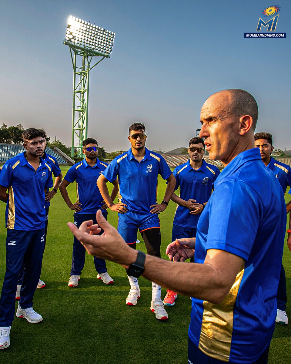 Mumbai Indians tweet media