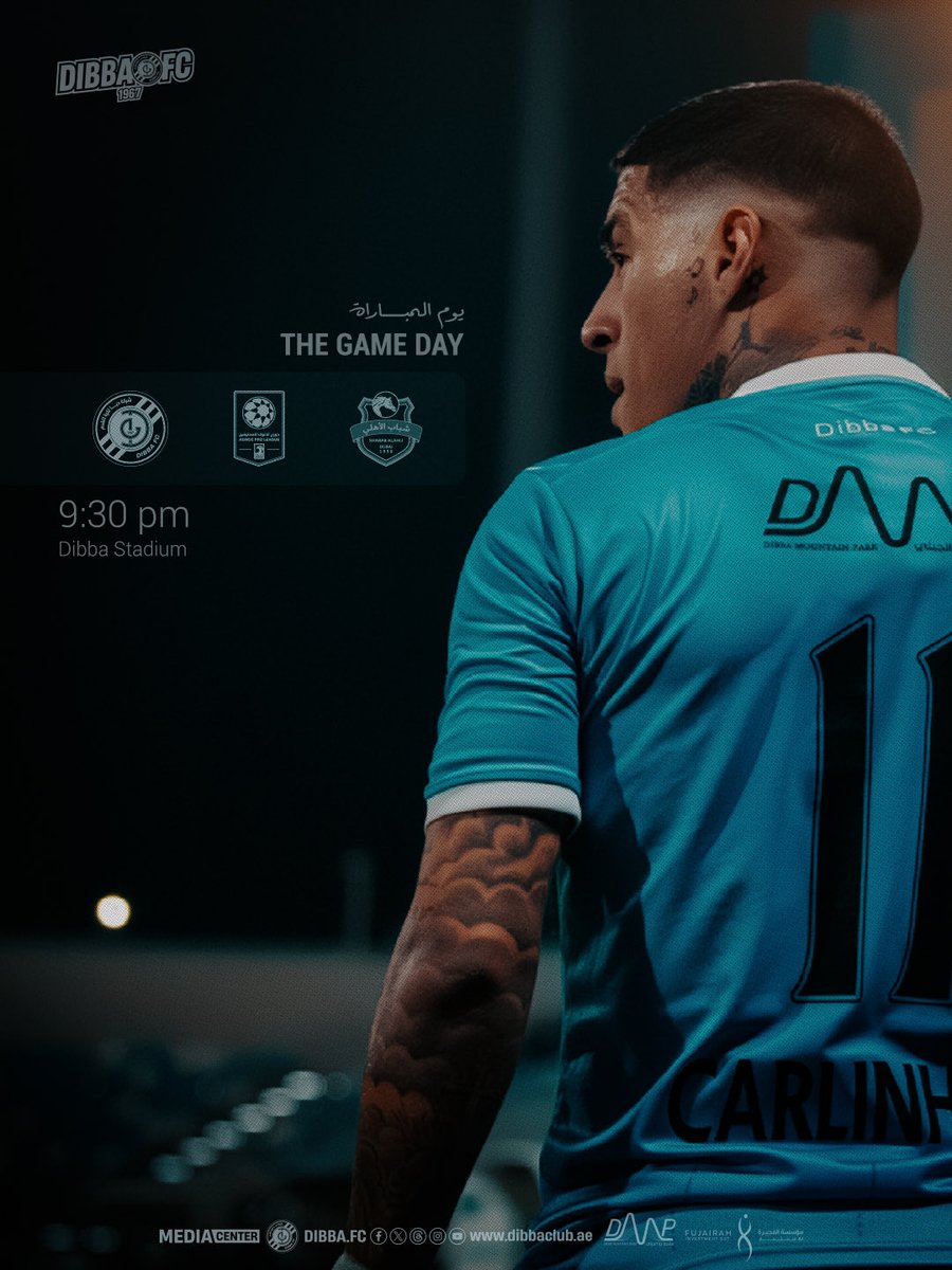 Dibba FC tweet media