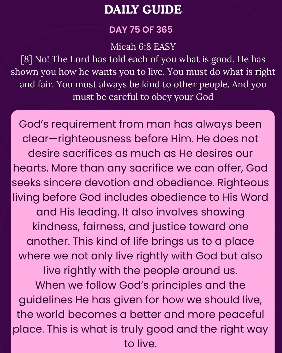 Daily guide tweet media